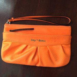 Juicy couture wristlet